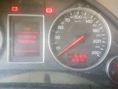Здавання транспортного засобу audi a4 b6 (8e2) 1.9 tdi року 2003 потужний avb