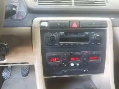 Здавання транспортного засобу audi a4 b6 (8e2) 1.9 tdi року 2003 потужний avb