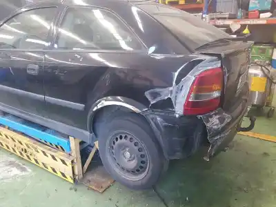 Veículo de Sucata opel astra g fastback (t98) 1.6 (f08, f48) do ano 2003 alimentado z 16 se z 16 xep