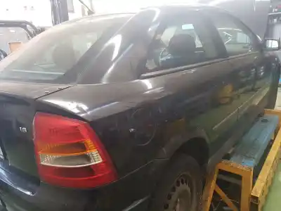 Veículo de Sucata opel astra g fastback (t98) 1.6 (f08, f48) do ano 2003 alimentado z 16 se z 16 xep