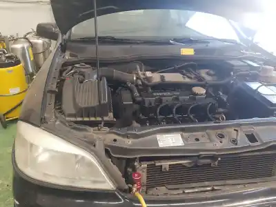 Veículo de Sucata opel astra g fastback (t98) 1.6 (f08, f48) do ano 2003 alimentado z 16 se z 16 xep