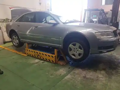 Утилизация автомобиля audi                                               a8 (4e2)                                                                                                                                                                                                                                                   4.0 tdi quattro l                                                                                                                                                                                                                                          года 2004 питание ase