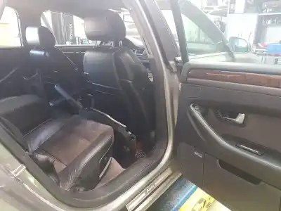 Утилизация автомобиля audi                                               a8 (4e2)                                                                                                                                                                                                                                                   4.0 tdi quattro l                                                                                                                                                                                                                                          года 2004 питание ase