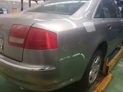 Утилизация автомобиля audi                                               a8 (4e2)                                                                                                                                                                                                                                                   4.0 tdi quattro l                                                                                                                                                                                                                                          года 2004 питание ase