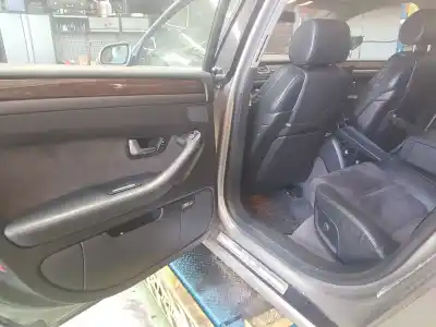 Утилизация автомобиля audi                                               a8 (4e2)                                                                                                                                                                                                                                                   4.0 tdi quattro l                                                                                                                                                                                                                                          года 2004 питание ase