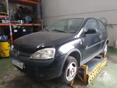 Утилизация автомобиля opel corsa c (x01) 1.7 dti (f08, f68) года 2000 питание y 17 dt