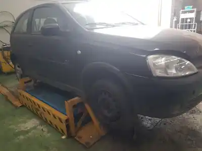 Утилизация автомобиля opel corsa c (x01) 1.7 dti (f08, f68) года 2000 питание y 17 dt