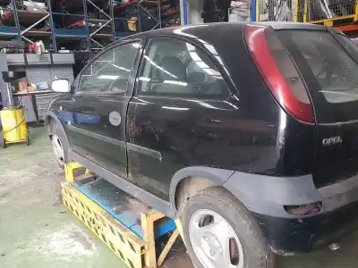Утилизация автомобиля opel corsa c (x01) 1.7 dti (f08, f68) года 2000 питание y 17 dt