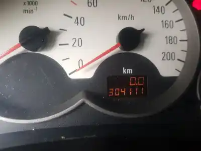 Утилизация автомобиля opel corsa c (x01) 1.7 dti (f08, f68) года 2000 питание y 17 dt