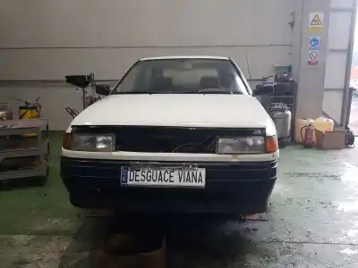 Verschrottungsfahrzeug SEAT TOLEDO (1L) 1.6 i des Jahres 1991 angetrieben 