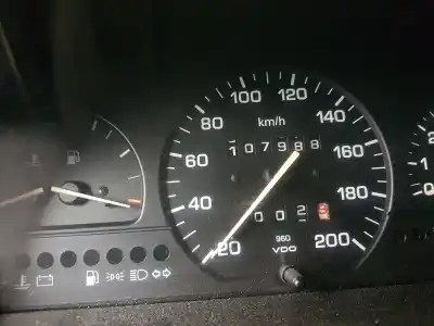 Veículo de Sucata seat toledo (1l) 1.6 i do ano 1991 alimentado 