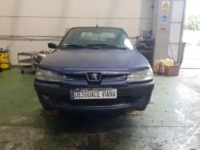 Veículo de Sucata PEUGEOT 306 (7B, N3, N5) 1.9 SLD do ano 1997 alimentado DJY (XUD9A)