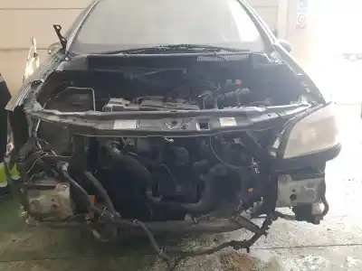 Sloopvoertuig OPEL ZAFIRA A MONOSPACE (T98) 2.2 DTI 16 V (F75) van het jaar 2002 aangedreven Y22DTR