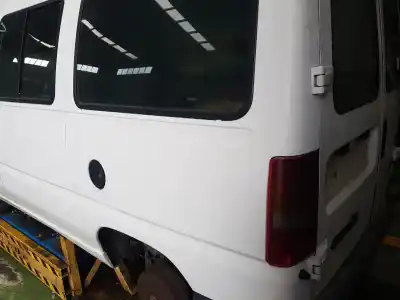 Scrapping Vehicle citroen jumpy (u6u_) 1.9 td of the year 1999 powered dhx