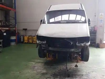 Scrapping Vehicle RENAULT MASTER II FURGÓN (FD) 2.5 D of the year 1998 powered S8U 770 S8U 772