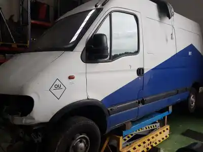 Утилизация автомобиля renault master ii furgón (fd) 2.5 d года 1998 питание s8u 770 s8u 772