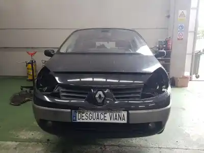 Здавання транспортного засобу RENAULT GRAND SCÉNIC II (JM0/1_) 2.0 DCI (JM1K) року 2006 потужний M9R A7