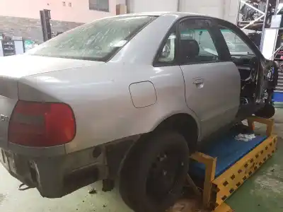 Утилизация автомобиля audi                                               a4 b5 (8d2)                                                                                                                                                                                                                                                1.9 tdi года 1997 питание 