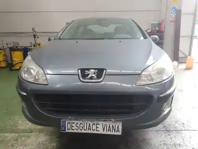 Vehículo de desguace PEUGEOT 407 (6D_) 2.0 HDi 135 (6DRHRH. 6DRHRE. 6DRHRG. 6DRHRJ) del año 2005 con motor RHR (DW10BTED4)