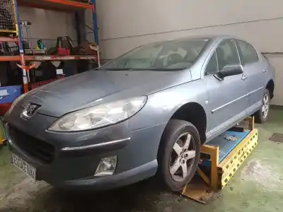 Утилизация автомобиля peugeot                                            407 (6d_)                                                                                                                                                                                                                                                  2.0 hdi 135 (6drhrh, 6drhre, 6drhrg, 6drhrj) года 2005 питание rhr (dw10bted4)