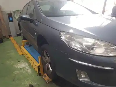 Утилизация автомобиля peugeot                                            407 (6d_)                                                                                                                                                                                                                                                  2.0 hdi 135 (6drhrh, 6drhre, 6drhrg, 6drhrj) года 2005 питание rhr (dw10bted4)