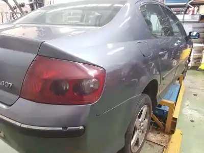 Утилизация автомобиля peugeot                                            407 (6d_)                                                                                                                                                                                                                                                  2.0 hdi 135 (6drhrh, 6drhre, 6drhrg, 6drhrj) года 2005 питание rhr (dw10bted4)