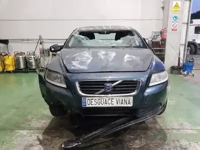 Здавання транспортного засобу VOLVO S40 II (544) 2.0 D року 2009 потужний D4204T