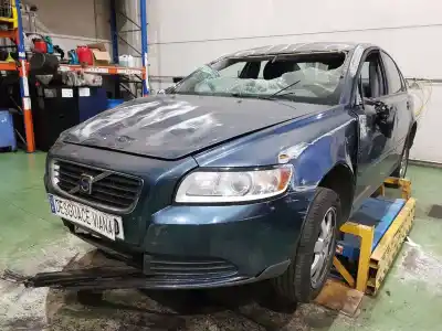 Утилизация автомобиля volvo s40 ii (544) 2.0 d года 2009 питание d4204t