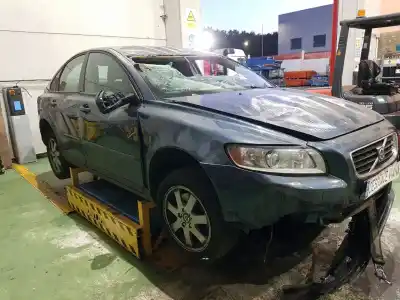 Утилизация автомобиля volvo s40 ii (544) 2.0 d года 2009 питание d4204t