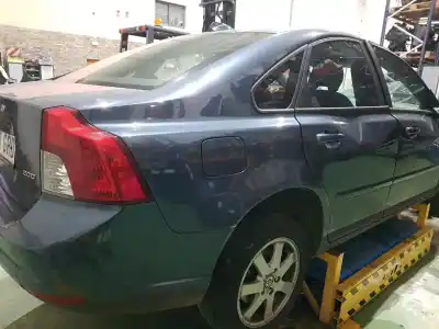 Утилизация автомобиля volvo s40 ii (544) 2.0 d года 2009 питание d4204t