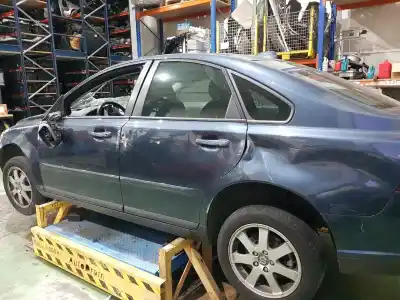 Утилизация автомобиля volvo s40 ii (544) 2.0 d года 2009 питание d4204t