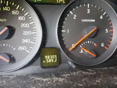 Утилизация автомобиля volvo s40 ii (544) 2.0 d года 2009 питание d4204t