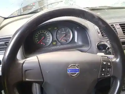 Утилизация автомобиля volvo s40 ii (544) 2.0 d года 2009 питание d4204t