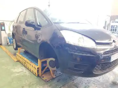 Scrapping Vehicle citroen c4 picasso 1.6 16v of the year 2011 powered 5fs