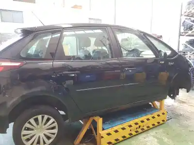 Scrapping Vehicle citroen c4 picasso 1.6 16v of the year 2011 powered 5fs
