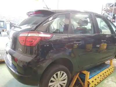 Scrapping Vehicle citroen c4 picasso 1.6 16v of the year 2011 powered 5fs