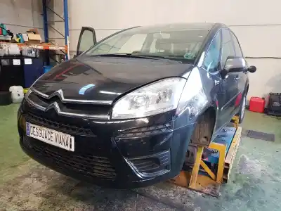 Scrapping Vehicle citroen c4 picasso 1.6 16v of the year 2011 powered 5fs