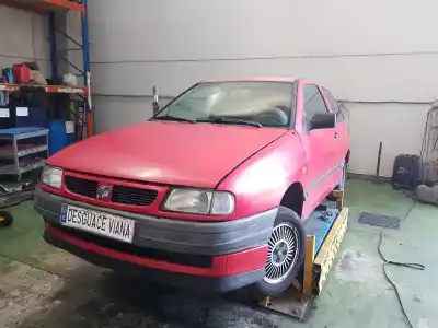 Verschrottungsfahrzeug seat                                               ibiza (6k1)                                                                                                                                                                                                                                                1.6                                                                                                                                                                                                                                                        des jahres 1995 angetrieben abd aex akv apq akk aud anw