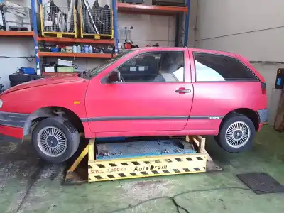 Verschrottungsfahrzeug seat                                               ibiza (6k1)                                                                                                                                                                                                                                                1.6                                                                                                                                                                                                                                                        des jahres 1995 angetrieben abd aex akv apq akk aud anw