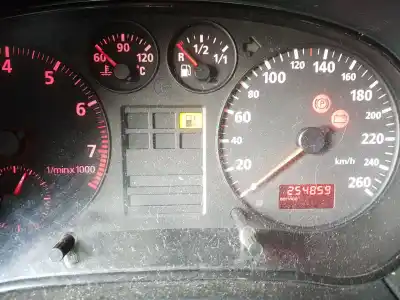 Здавання транспортного засобу audi a3 (8l) 1.8 ambiente року 1996 потужний agn