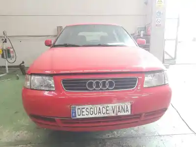 Утилизация автомобиля AUDI A3 (8L) 1.8 Ambiente года 1996 питание AGN