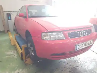 Здавання транспортного засобу audi a3 (8l) 1.8 ambiente року 1996 потужний agn