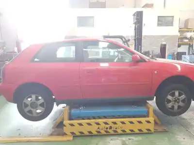 Здавання транспортного засобу audi a3 (8l) 1.8 ambiente року 1996 потужний agn