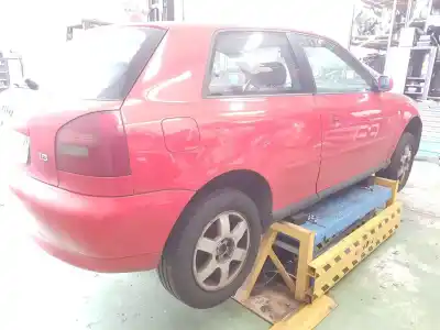 Здавання транспортного засобу audi a3 (8l) 1.8 ambiente року 1996 потужний agn