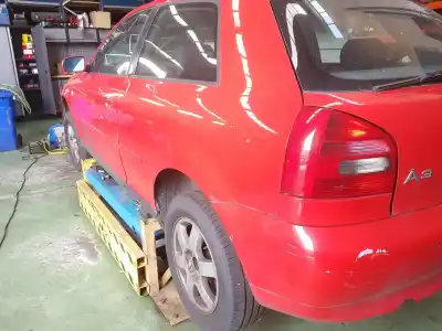 Здавання транспортного засобу audi a3 (8l) 1.8 ambiente року 1996 потужний agn