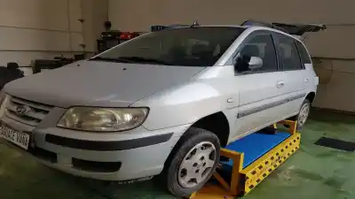 Утилизация автомобиля hyundai matrix (fc) 1.5 crdi gls года 2003 питание d3ea
