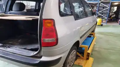 Утилизация автомобиля hyundai matrix (fc) 1.5 crdi gls года 2003 питание d3ea