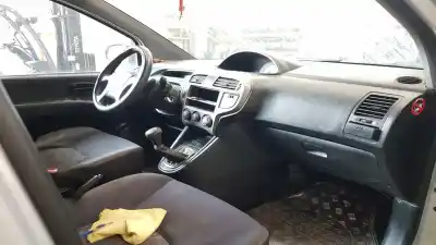 Утилизация автомобиля hyundai matrix (fc) 1.5 crdi gls года 2003 питание d3ea