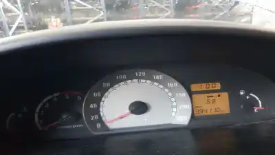 Утилизация автомобиля hyundai matrix (fc) 1.5 crdi gls года 2003 питание d3ea