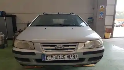 Утилизация автомобиля hyundai matrix (fc) 1.5 crdi gls года 2003 питание d3ea